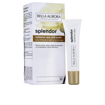 SPLENDOR 10 contorno ojos SPF15 15 ml SPLENDOR 10 contorno ojos SPF15 15 ml