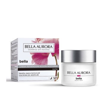 BELLA NIGHT night-time action treatment repairs & anti-dark spots 50 ml BELLA NIGHT night-time action treatment repairs & anti-dark spots 50 ml