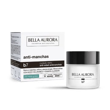 B7 anti-stain regenerating lightening SPF15 oily combination skin 50 ml