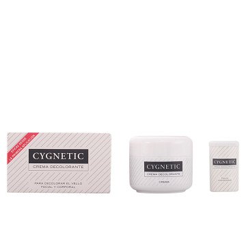 CYGNETIC crema decolorante vello 100 ml CYGNETIC crema decolorante vello 100 ml