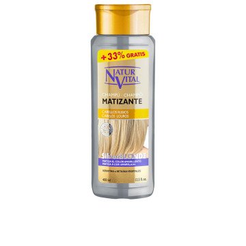 silver blonde MATIZING SHAMPOO 400 ml silver blonde MATIZING SHAMPOO 400 ml