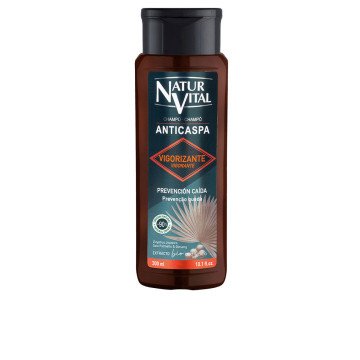 ANTI-DANDRUFF ANTI-HAIR LOSS SHAMPOO MEN invigorating 300 ml