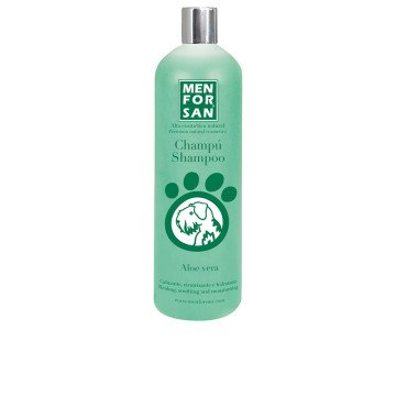 CHAMPÚ PERRO aloe vera 1000 ml CHAMPÚ PERRO aloe vera 1000 ml