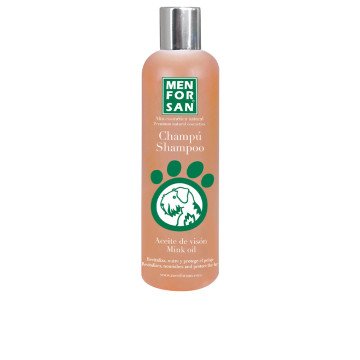 CHAMPÚ PERRO aceite de visón 300 ml CHAMPÚ PERRO aceite de visón 300 ml