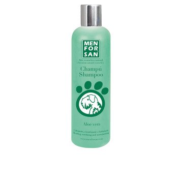 CHAMPÚ PERRO aloe vera 300 ml CHAMPÚ PERRO aloe vera 300 ml