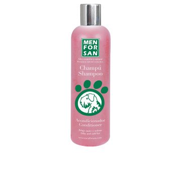 CHAMPÚ PERRO acondicionador 300 ml CHAMPÚ PERRO acondicionador 300 ml
