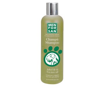 CHAMPÚ PERRO con árbol de té antipicores y relajante 300 ml CHAMPÚ PERRO con árbol de té antipicores y relajante 300 ml
