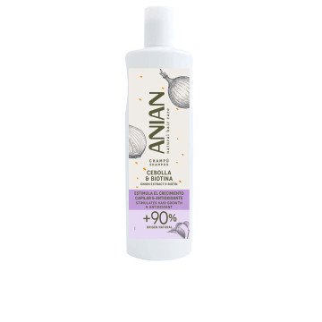 ONION & BIOTIN antioxidant & stimulating shampoo 400 ml