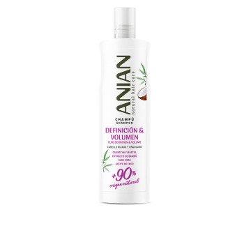 DEFINITION & VOLUME vegetable shampoo 400 ml