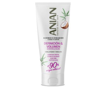 DEFINITION & VOLUME vegetable keratin conditioner 250 ml