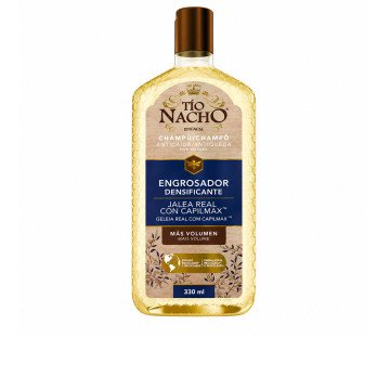 TIO NACHO thickening and densifying shampoo 330 ml