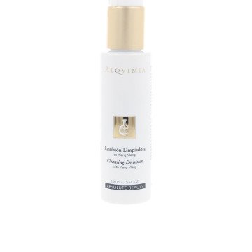 Emulsión limpiadora de ylang-ylang absolute beauty 100 ml Alqvimia