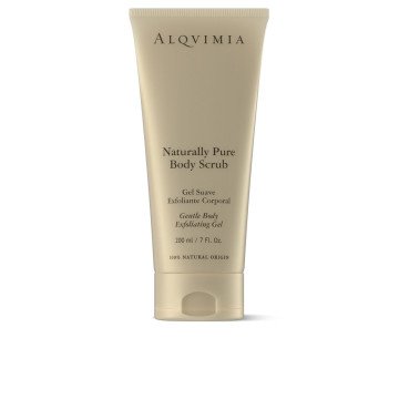 NATURALLY PURE SCRUB body scrub 200 ml
