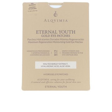 ETERNAL YOUTH eye mask 1 unit