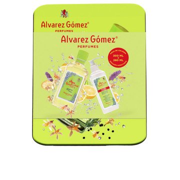 EAU FRAICHE CONCENTRATED EAU DE COLOGNE LOT 2 pz