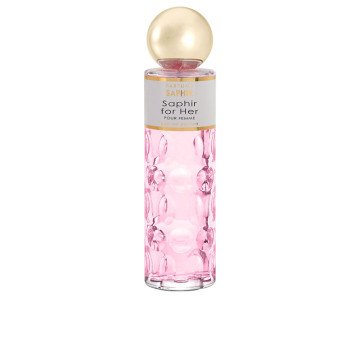 SAPHIR FOR HER edp vapo 200 ml SAPHIR FOR HER edp vapo 200 ml