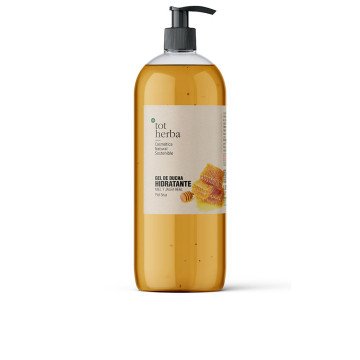 MOISTURIZING SHOWER GEL honey and jelly 1000 ml MOISTURIZING SHOWER GEL honey and jelly 1000 ml