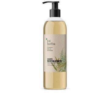 REVITALIZING SHAMPOO horsetail and sage 500 ml REVITALIZING SHAMPOO horsetail and sage 500 ml