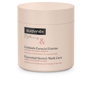 MOTHERING essential care stretch marks cream 400 ml