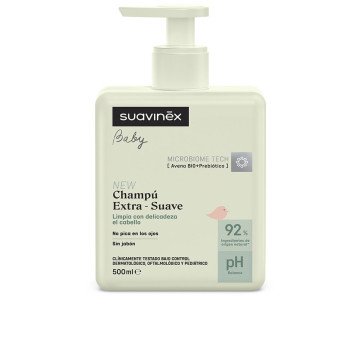 BABY extra-gentle shampoo 500 ml BABY extra-gentle shampoo 500 ml