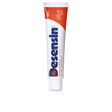 DESENSIN PLUS FLUOR toothpaste 125 ml DESENSIN PLUS FLUOR toothpaste 125 ml
