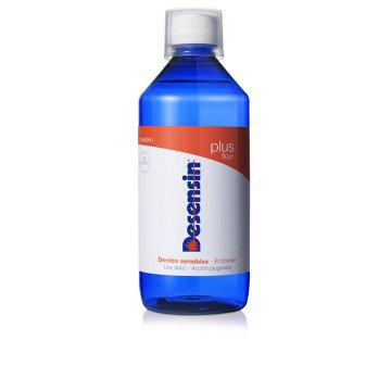 DESENSIN PLUS FLUORIDE mouthwash 500 ml DESENSIN PLUS FLUORIDE mouthwash 500 ml