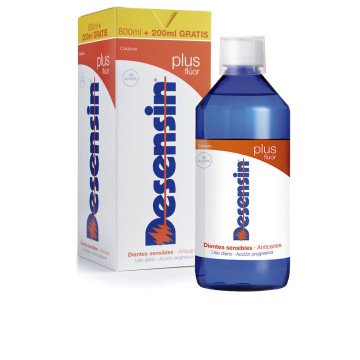 DESENSIN PLUS FLUOR mouthwash 1000 ml DESENSIN PLUS FLUOR mouthwash 1000 ml