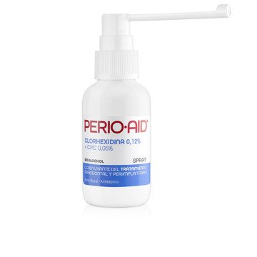 Chlorhexidine 0.12% + 0.50% CPC treatment spray 50 ml Chlorhexidine 0.12% + 0.50% CPC treatment spray 50 ml