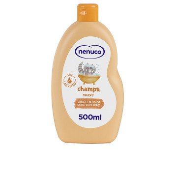 Ultra gentle SHAMPOO 500 ml