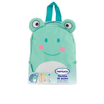 FROG BACKPACK CASE 4 pcs