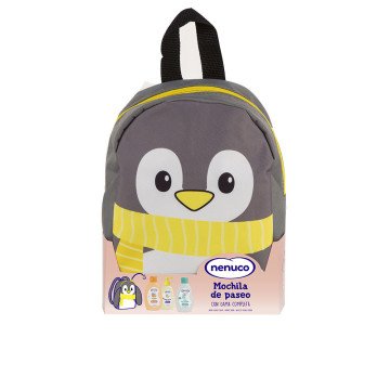PENGUIN BACKPACK CASE 4 pcs PENGUIN BACKPACK CASE 4 pcs