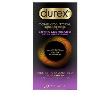 TOTAL CONNECTION EXTRA LUBRICATED 10 u