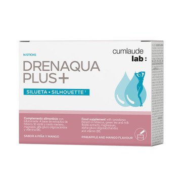 DRENAQUA PLUS+ sticks 14 u DRENAQUA PLUS+ sticks 14 u