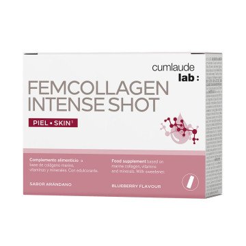 FEMCOLLAGEN INTENSE SHOT vials 7 u FEMCOLLAGEN INTENSE SHOT vials 7 u