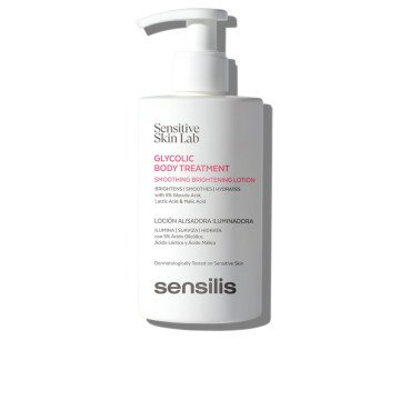 GLYCOLIC BODY TREATMENT illuminating and smoothing body lotion 200 ml GLYCOLIC BODY TREATMENT illuminating and smoothing body lotion 200 ml