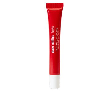 PEPTIDE [LIP COLOR] tratamiento voluminizador de labios #01-Red Chili 10 ml