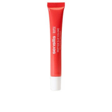 PEPTIDE [LIP COLOR] tratamiento voluminizador de labios #02-Coral Paprika 10 ml