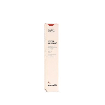 PEPTIDE [LIP COLOR] tratamiento voluminizador de labios #06-Brown Pepper 10 ml