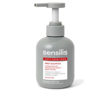 HAIR PREP SHAMPOO sulfate-free shampoo to prepare anti-hair loss treatments 250 ml