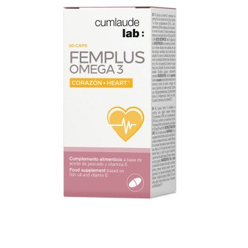 FEMPLUS OMEGA 3 tablets 60 units FEMPLUS OMEGA 3 tablets 60 units