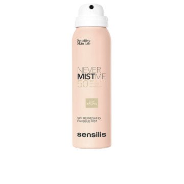 NEVER MIST ME refreshing invisible mist SPF50 100 ml