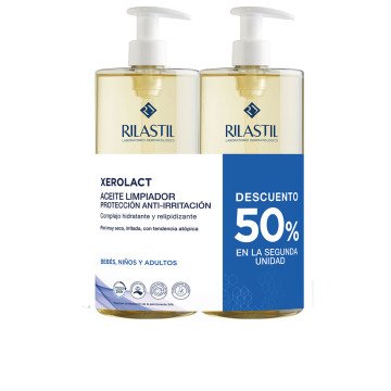 XEROLACT cleansing oil pack 2 x 1000 ml XEROLACT cleansing oil pack 2 x 1000 ml