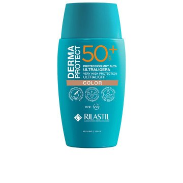 DERMAPROTECT ultralight photoprotector with color SPF50+ 50 ml DERMAPROTECT ultralight photoprotector with color SPF50+ 50 ml