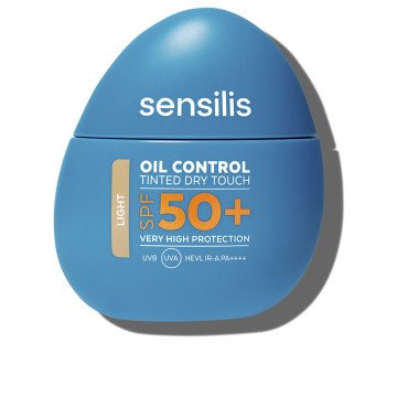 OIL CONTROL DRY TOUCH tinted sunscreen SPF50+ #Light 40 ml OIL CONTROL DRY TOUCH tinted sunscreen SPF50+ #Light 40 ml