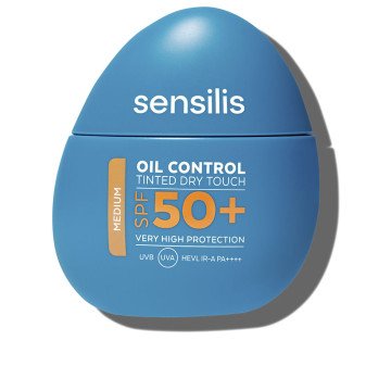 OIL CONTROL DRY TOUCH tinted sunscreen SPF50+ #Medium 40 ml OIL CONTROL DRY TOUCH tinted sunscreen SPF50+ #Medium 40 ml