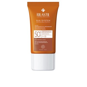 SUN SYSTEM SPF50+ colour emulsion 50 ml