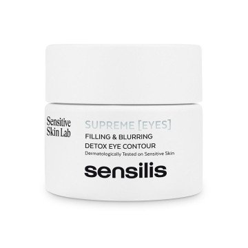 SUPREME contorno de ojos detox rellenador 15 ml SUPREME contorno de ojos detox rellenador 15 ml