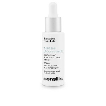 SUPREME [BOOSTER FeCE] sérum antioxidante y antipolución 30 ml