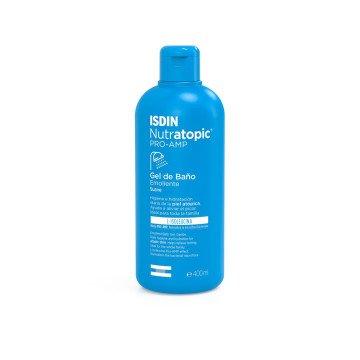 NUTRATOPIC Pro-AMP gel de baño 400 ml NUTRATOPIC Pro-AMP gel de baño 400 ml