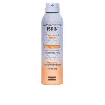 PHOTOPROTECTOR wet skin transparent spray SPF50+ 250 ml PHOTOPROTECTOR wet skin transparent spray SPF50+ 250 ml